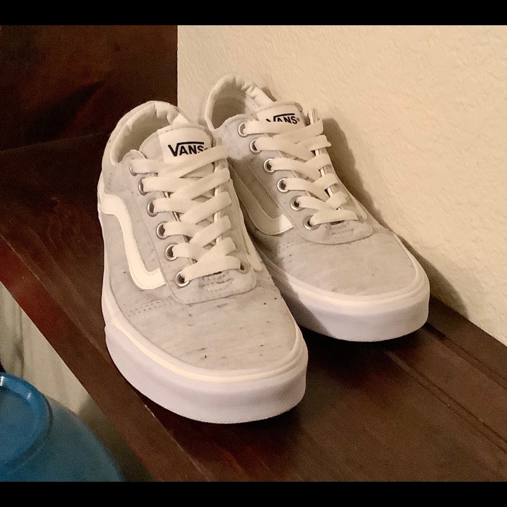 Old Skool Vans